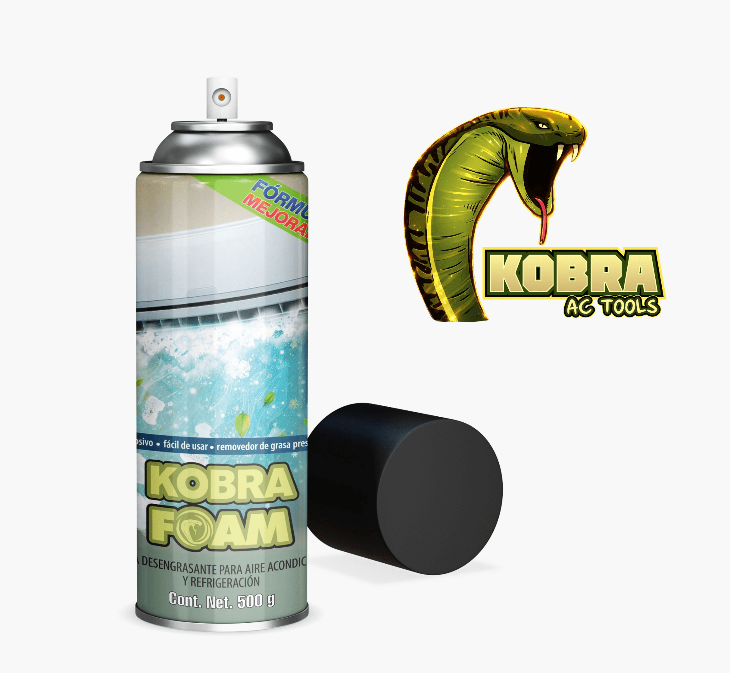 Desengrasante Kobra